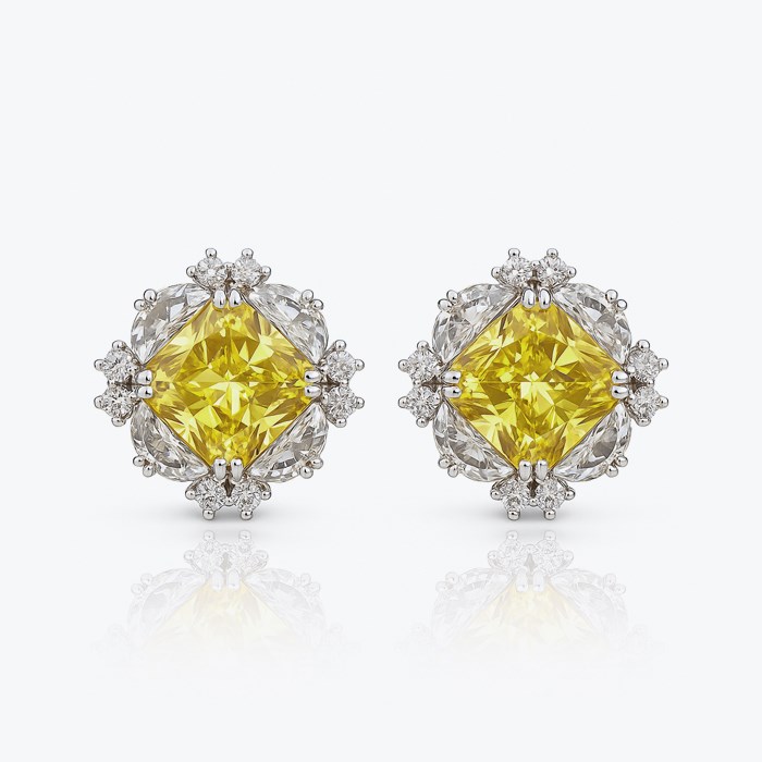 Серьги Графиня с70005441