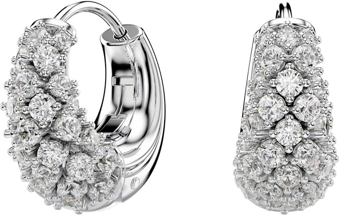 Серьги-хаггисы  Swarovski Sublima 5732282 5732282