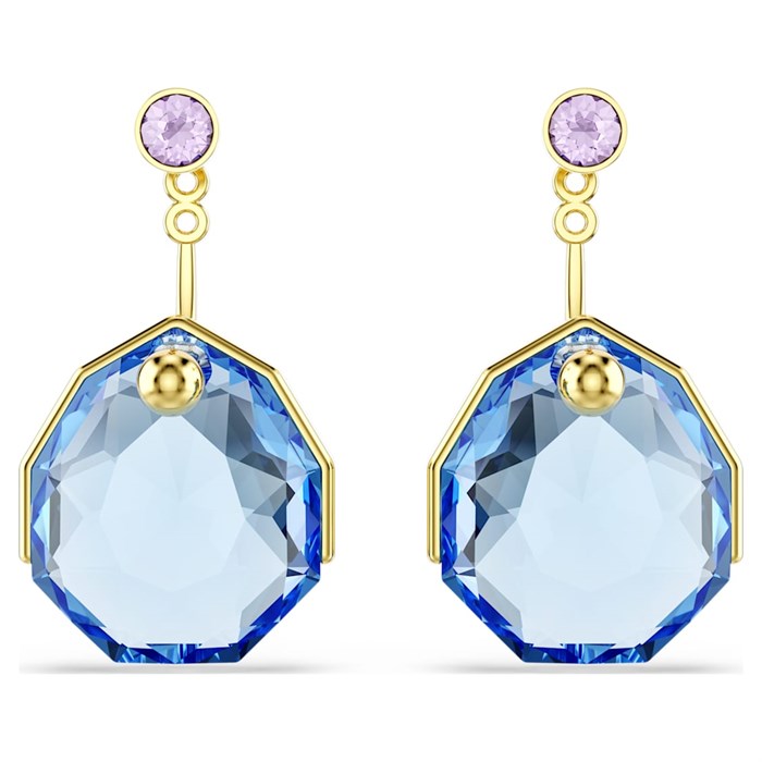 Серьги джекеты Swarovski Gema 5737449 5737449