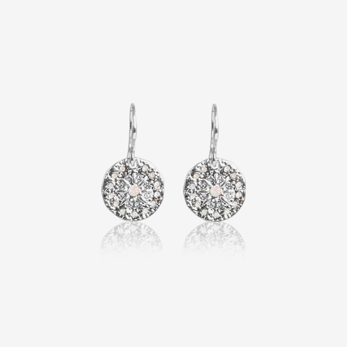 Серьги SH0993(2)-1 Монетки (Норвегия) SH0993(2)-1