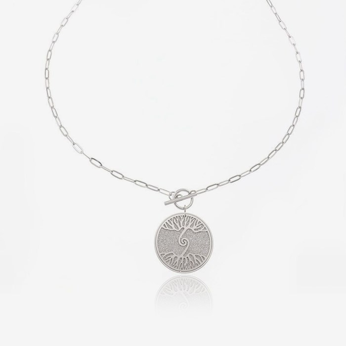 Колье SH-09557(1)-1 "Древо" (Норвегия) SH-09557(1)-1
