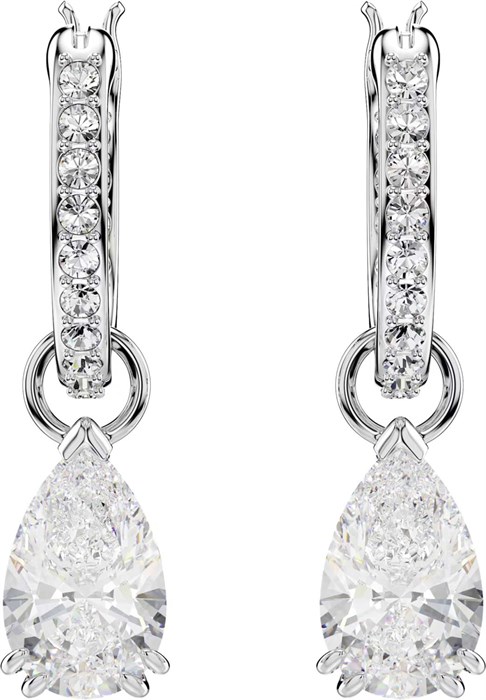Серьги капельки Swarovski Millenia 5636716 5636716