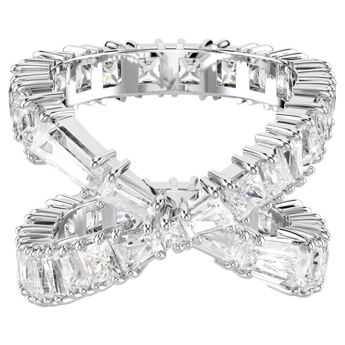 Кольцо Swarovski Hyperbola 5677632 5677632