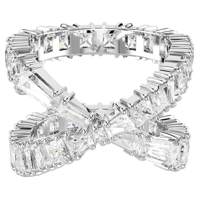 Кольцо Swarovski Hyperbola 5677633 5677633