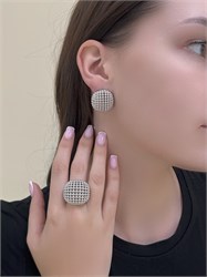 Серьги Шарики Нео 2558