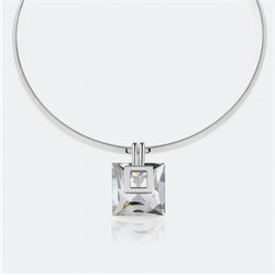 Колье-чокер Кристалл к609901-1