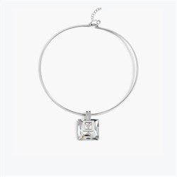 Колье-чокер Кристалл к609901-1