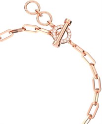 Браслет Розовый Мишка Swarovski 5642978 c кристаллами Swarovski 5642978