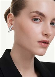 Серьги Узелки Swarovski Matrix 5727040 5727040