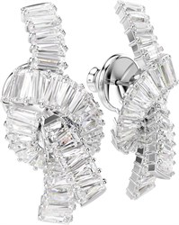 Серьги Узелки Swarovski Matrix 5727040 5727040