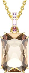Кулон Карамельный кристалл Swarovski Millenia 5725752 5725752