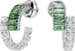 Серьги полукольца Swarovski Matrix 5732264 5732264