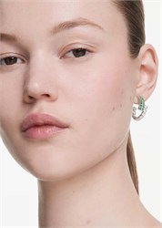 Серьги полукольца Swarovski Matrix 5732264 5732264