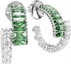 Серьги полукольца Swarovski Matrix 5732264 5732264