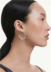 Серьги полукольца Swarovski Sublima 5723288 5723288