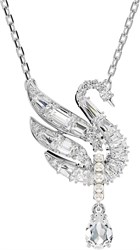 Подвеска на цепочке Swarovski Swan 5723387 5723387