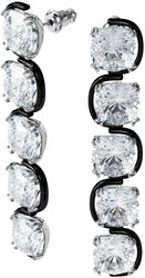 Серьги длинные Swarovski Harmonia 5600043 5600043