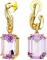 Серьги Фиолетовый кристалл Swarovski Millenia 5694784 5694784