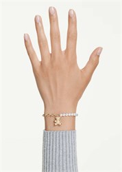 Браслет Желтый мишка Swarovski Idyllia 5737622 5737622
