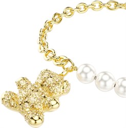 Браслет Желтый мишка Swarovski Idyllia 5737622 5737622