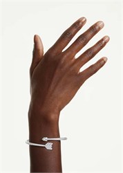 Браслет жесткий ''Стрела'' Swarovski Idyllia 5737264 5737264