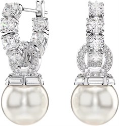 Серьги с подвесками Swarovski Matrix 5691716 5691716