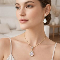 Серьги 22389G 971S 22389G 971S