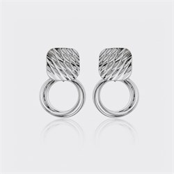 Серьги "Динамика" 2787