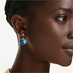 Серьги джекеты Swarovski Gema 5737449 5737449