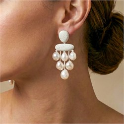 Серьги 2490804 Nature Bijoux (Франция) 2490804