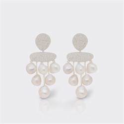Серьги 2490804 Nature Bijoux 2490804