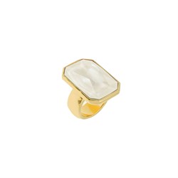 Кольцо 2402073 Vidda с кристаллом Swarovski (Испания) 2402073