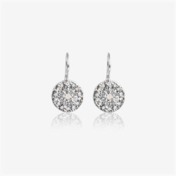 Серьги SH0993(2)-1 Монетки (Норвегия) SH0993(2)-1