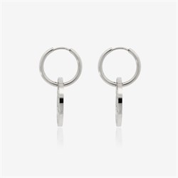 Серьги SH-09557-1 "Древо" (Норвегия) SH-09557-1