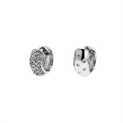 Серьги Double 22156R 22156R