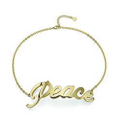 Колье Peace 12294G Чокер 12294G