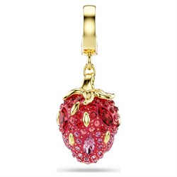 Шарм-подвеска Swarovski 5743136 Клубника 5743136