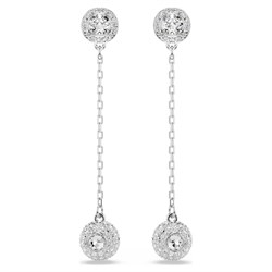 Серьги Swarovski 5732273 Una Angelic 5732273