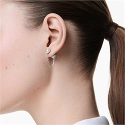 Серьги Swarovski 5732273 Una Angelic 5732273