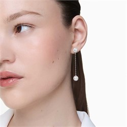 Серьги Swarovski 5732273 Una Angelic 5732273