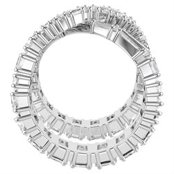Кольцо Swarovski Hyperbola 5677632 5677632