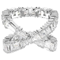 Кольцо Swarovski Hyperbola 5677632 5677632