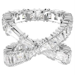 Кольцо Swarovski Hyperbola 5677633 5677633