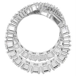 Кольцо Swarovski Hyperbola 5677633 5677633
