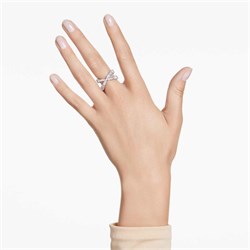Кольцо Swarovski Hyperbola 5677633 5677633