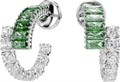 Серьги полукольца Swarovski Matrix 5732264 5732264