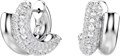 Серьги-конго Swarovski Dextera 5738197 5738197