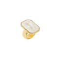Кольцо 2402073 Vidda с кристаллом Swarovski (Испания) 2402073