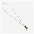 Колье SH-09688-3 "Кристалл хаки" SH-09688-
