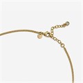 Колье SH-09688-3 "Кристалл хаки" SH-09688-
